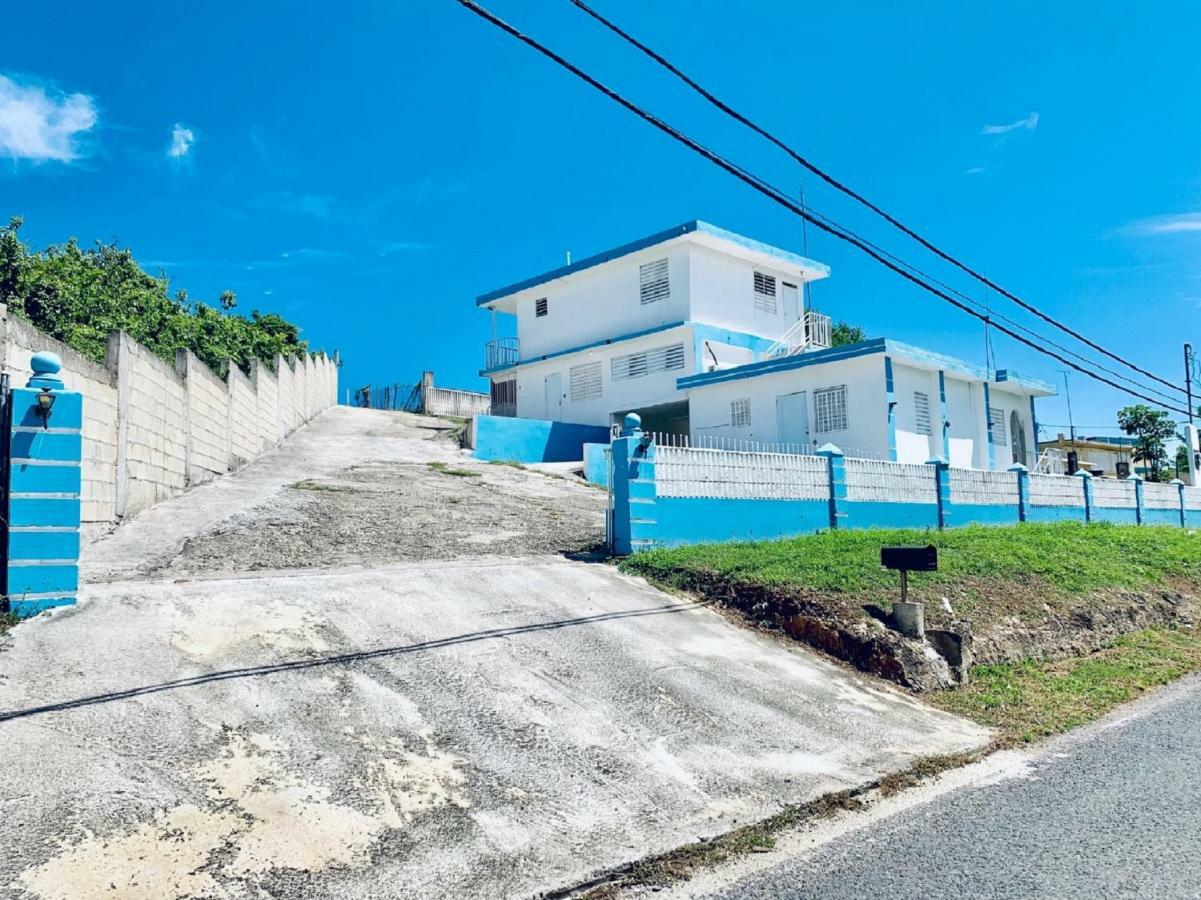 The Hill Inn At Arecibo 681 Ocean Drive Exterior photo